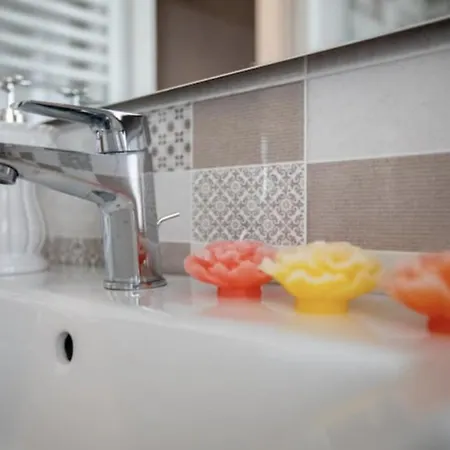 Дом отдыха La Razza Home&restaurant Граньяно