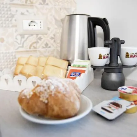 La Razza Home&restaurant Holiday home