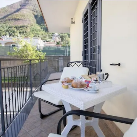 La Razza Home&restaurant Holiday home Gragnano