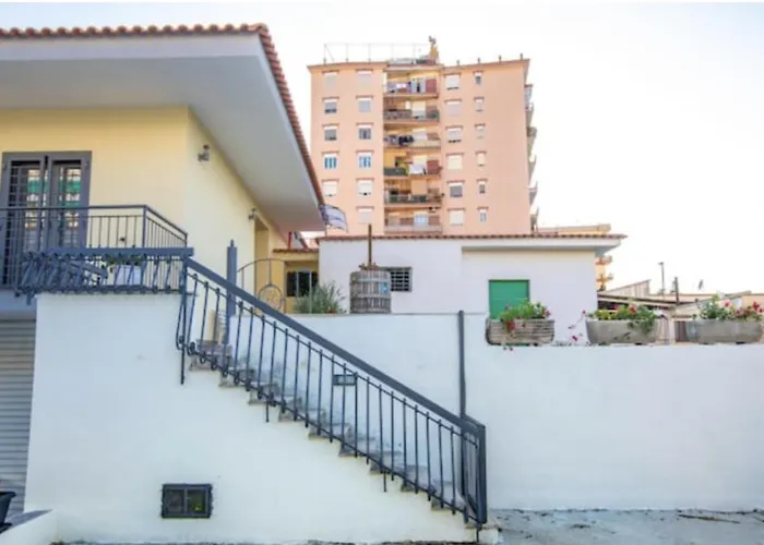 بيت للعطل La Razza Home&restaurant